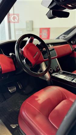 لاند روفر رانج روفر فوج